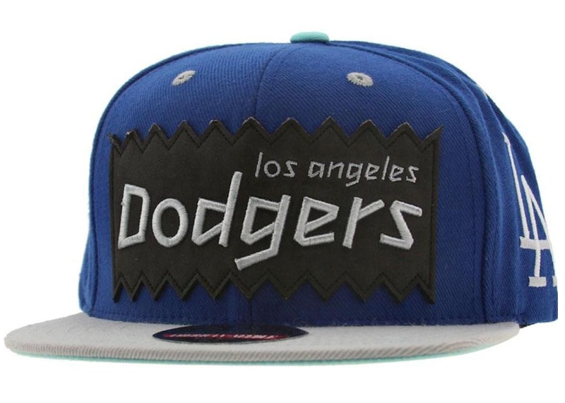 Dodgers throwback cheap hat