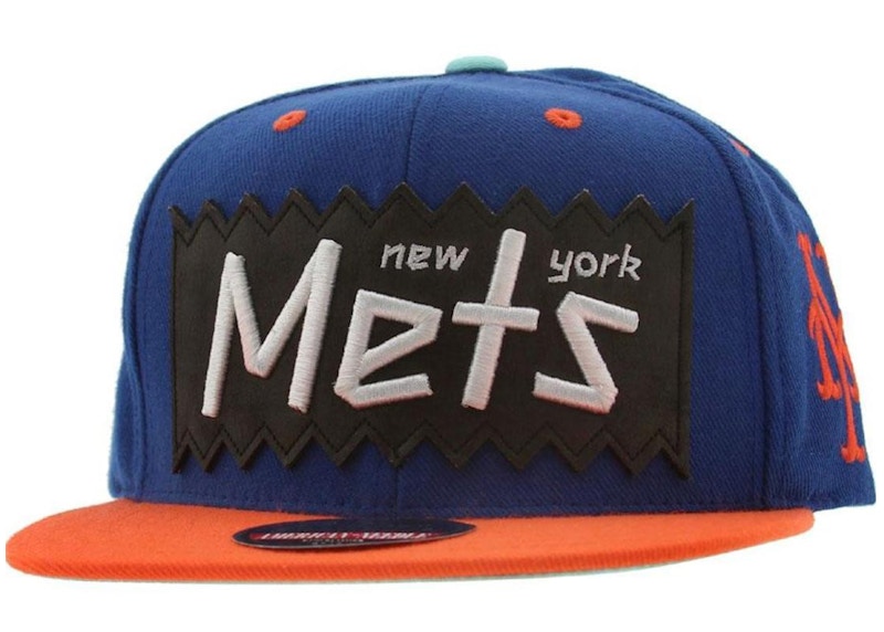 Kith & Kin for '47 Mets Hitch Snapback Current - SS23 Men's - US