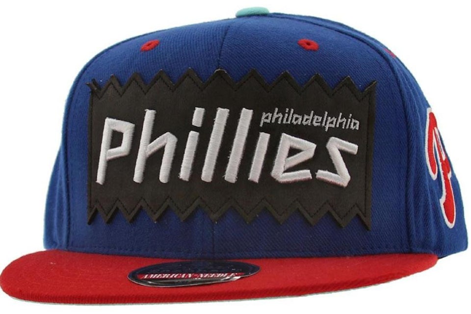 Phillies retro snapback Clearance