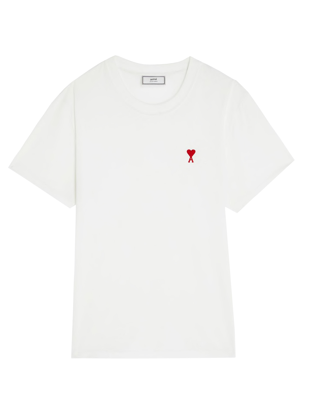 小売店  Tシャツ Paris Ami Tシャツ/カットソー(半袖/袖なし)