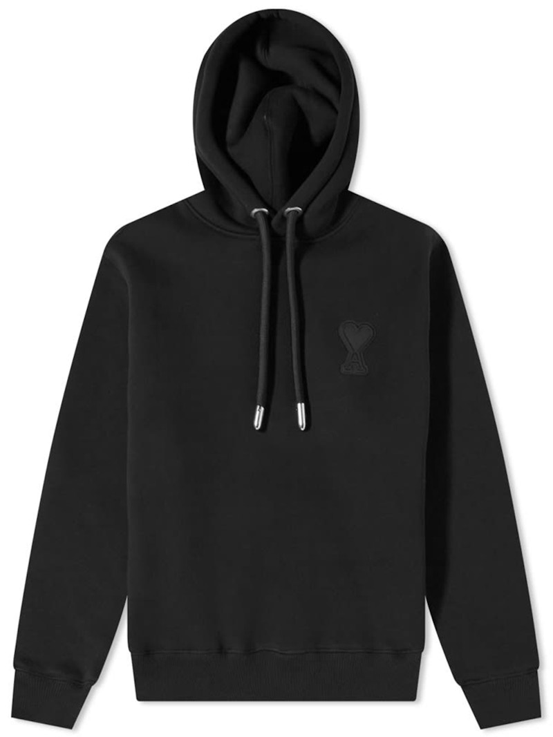 Ami 2024 black hoodie