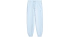 Pantalón de chándal Ami Paris Logo Azul claro