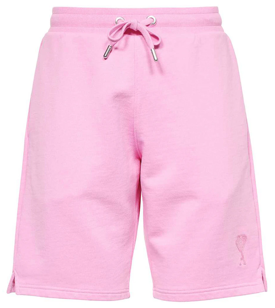 Ami Paris Tonal ADC Sweatshirt Candy Pink - SS23 - US