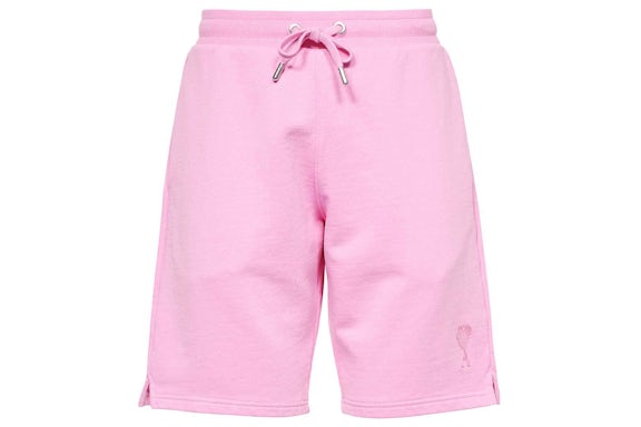 Sudadera Ami Paris Tonal ADC Rosa Caramelo