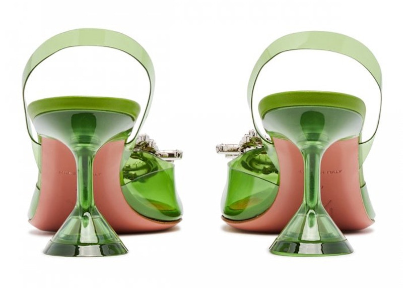 amina muaddi begum green