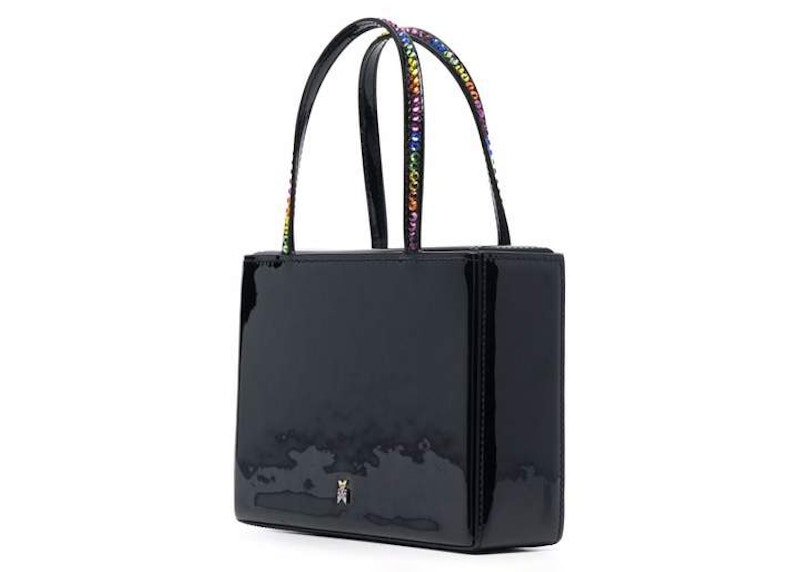 amina muaddi gilda crystal