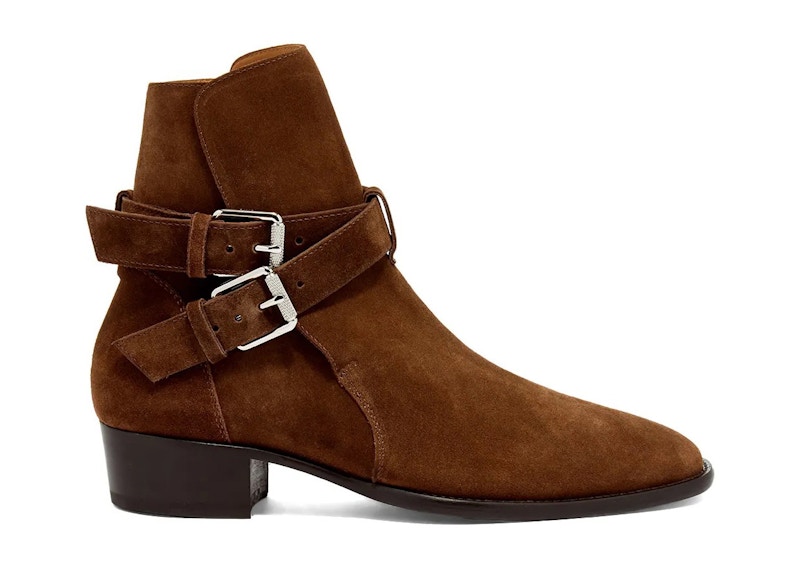 Amiri buckle boot hotsell