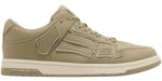 Amiri Chunky Canvas Skel Low Green