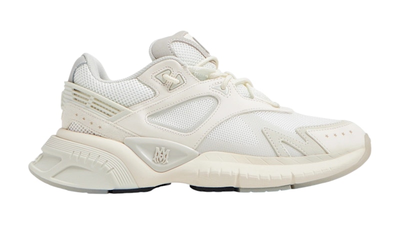 Amiri MA Runner (Women's) White - PS24WFS019 100 - GB