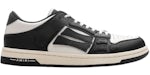 Amiri Skel Low Black White