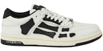 Amiri Skel Low White Black (Women's)
