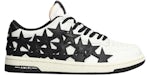 Amiri Stars Low Sneaker Black White (Women's)