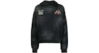 AMIRI Sudadera con capucha vintage Tiger Varsity negro