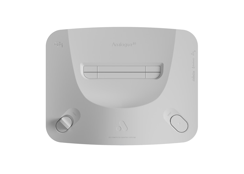 Console Portable Analogue Pocket Blanche – Neuve Sous Blister, Scellée, Région Free