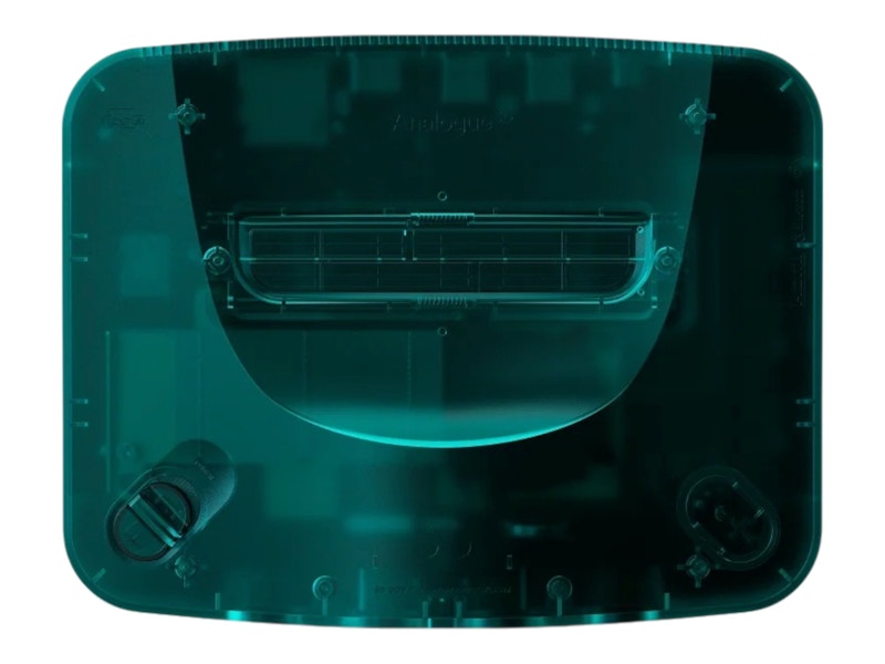 その他 Analogue 3D (Ice Ed.) Analogue 3D Funtastic Limited Edition N64 Ice - US