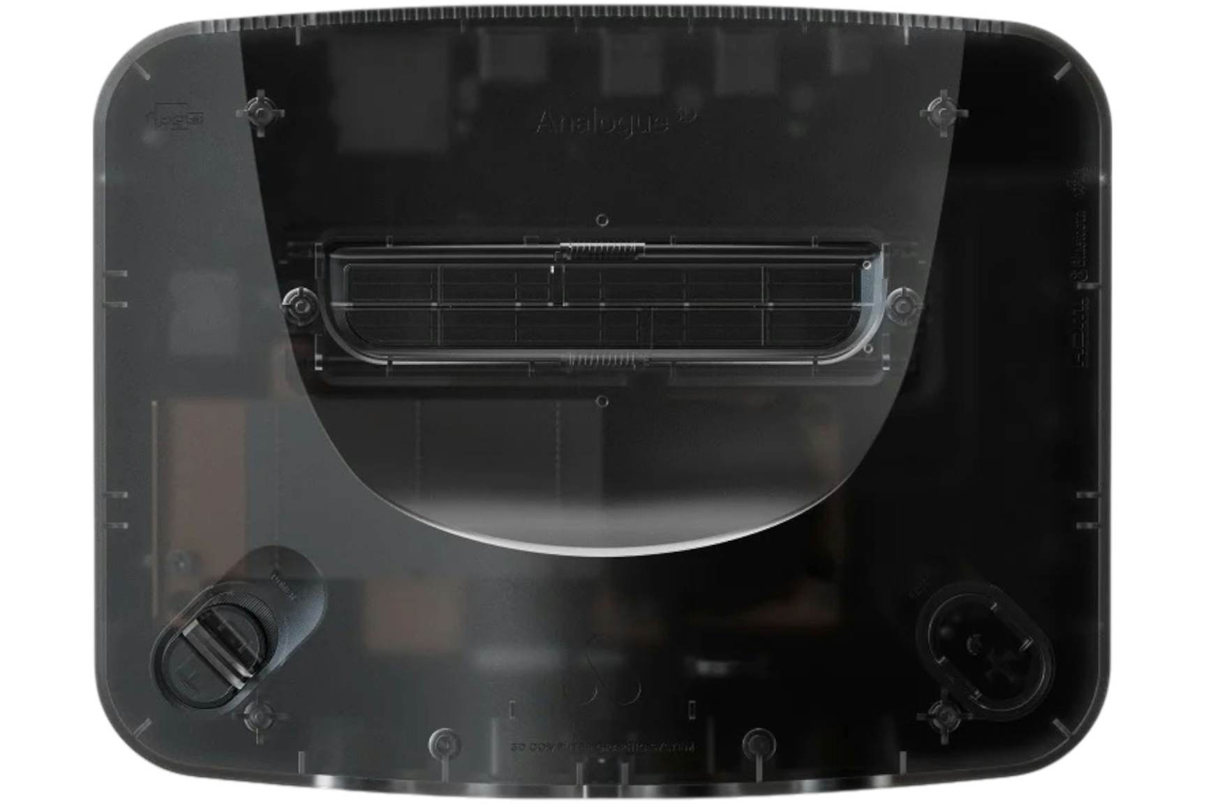 Analogue 3D Funtastic Limited Edition N64 Smoke - US