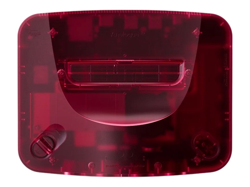 Analogue 3D Funtastic Limited Edition N64 Watermelon