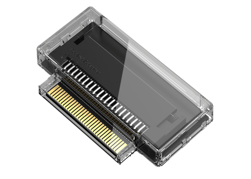 Adattatore per attrezzatura da gioco analogica