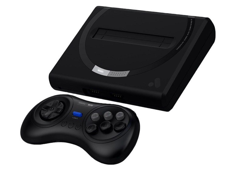 Analogue Mega SG (EU) Console Black - US