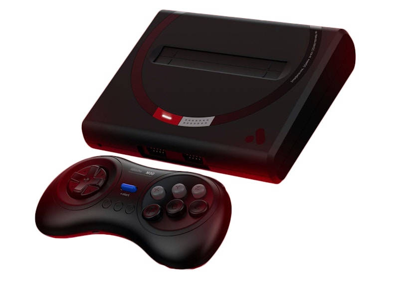 Analogue Mega SG (US) Console Black