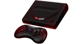 Analogue Mega SG (US) Console Black