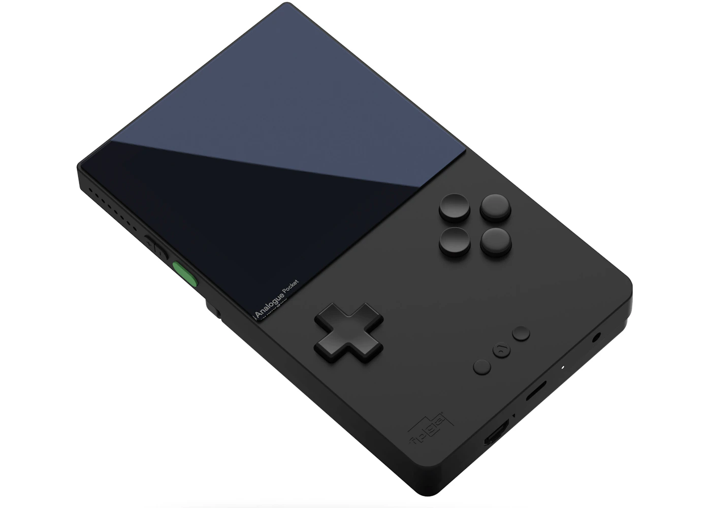 Analogue Pocket Console Black GB - Main Image