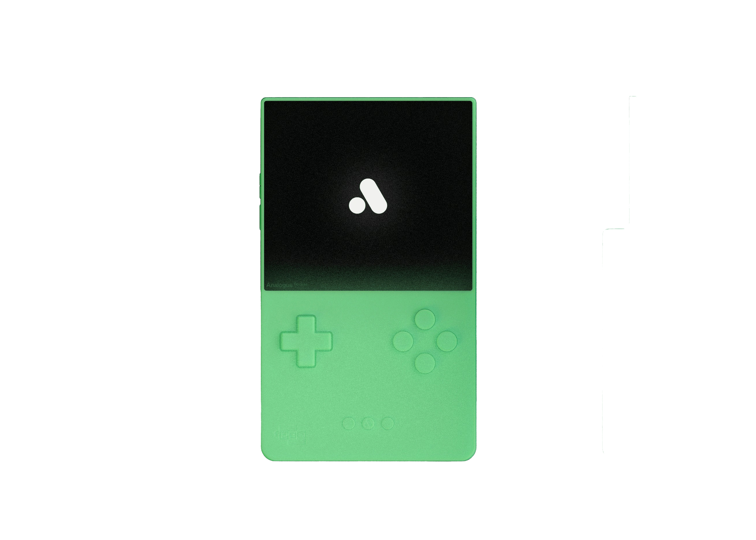 Analogue Pocket Console Glow in the Dark