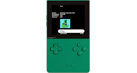 Analogue Pocket Console Green