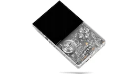 Analogue Pocket Console Transparent Clear