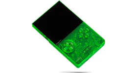 Analogue Pocket Console Transparent Green