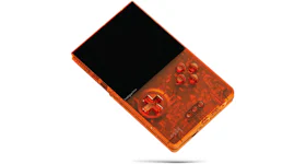 Analogue Pocket Console Transparent Orange