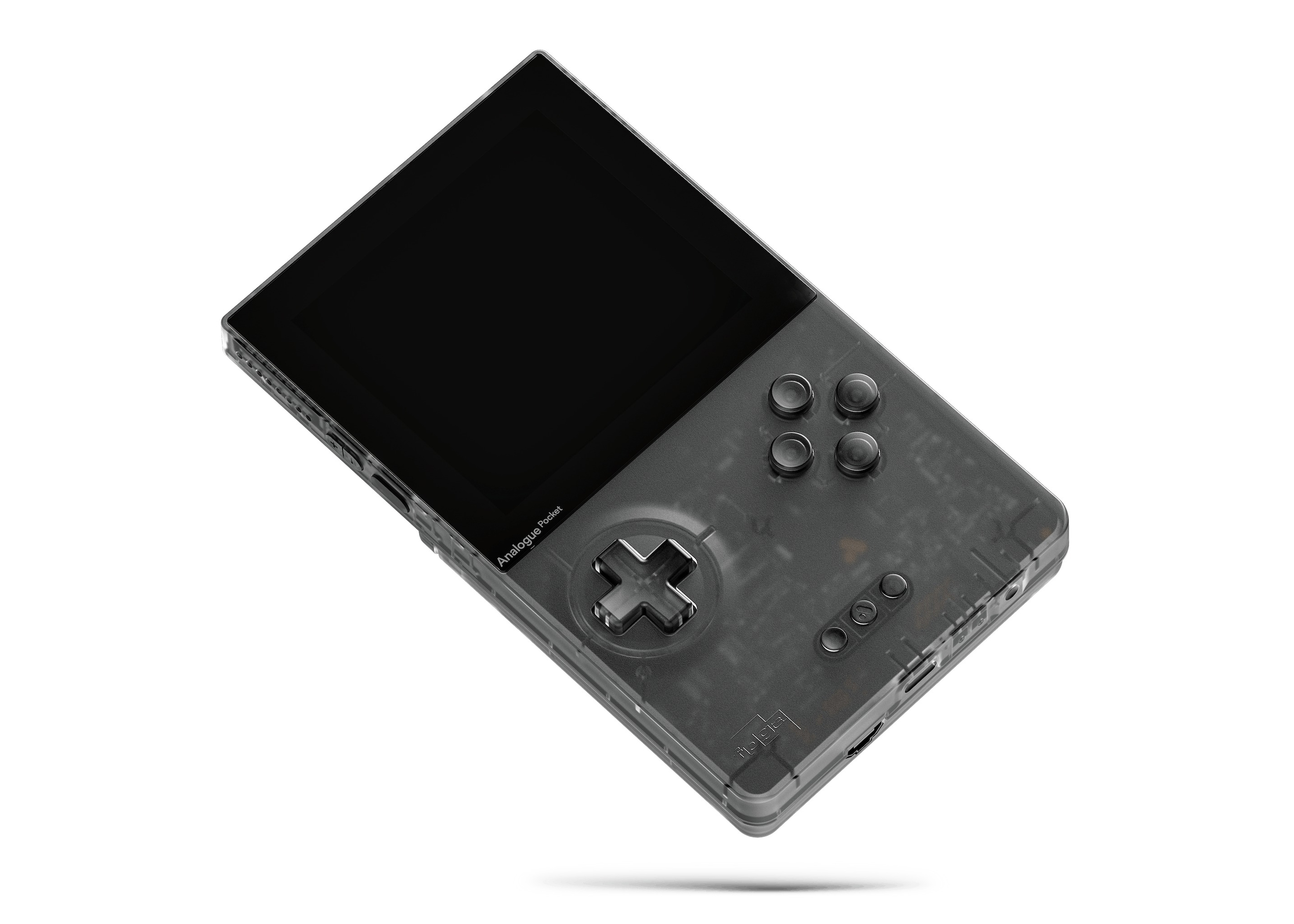 Analogue Pocket Black アナログポケット 特別セール品 - Nintendo Switch