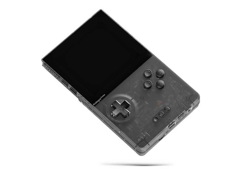 Analogue Pocket アナログポケット Black ブラック - Nintendo Switch