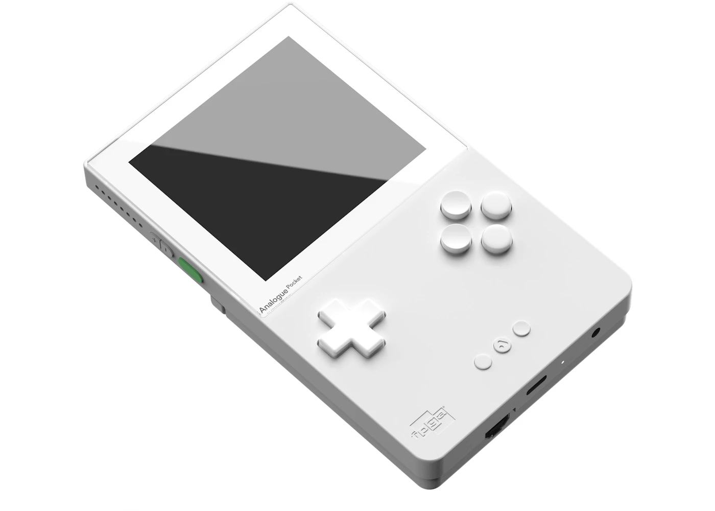 Analogue Pocket セット (ホワイト) Analogue Pocket セット (ホワイト Analogue Pocket セット (ホワイト) Analogue Pocket セット (ホワイト