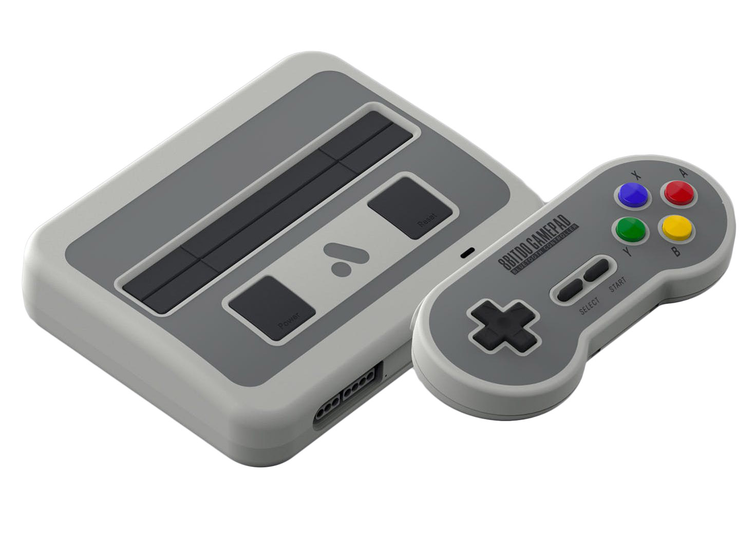 Analogue Super Nt SF Console Grey - JP