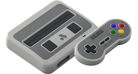 Analogue Super Nt SF Console Grey