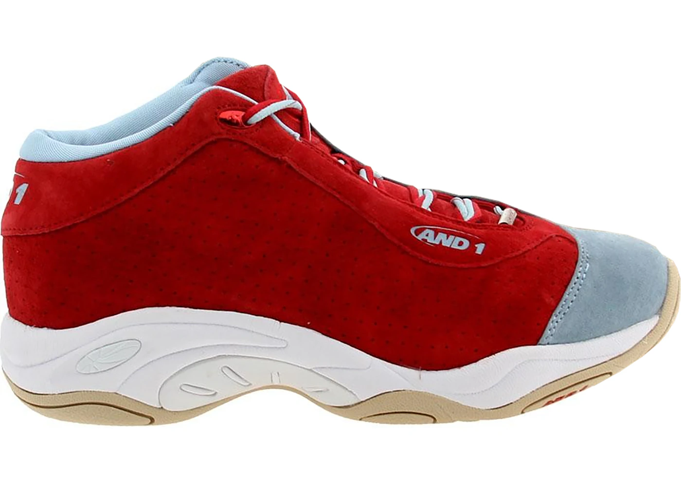 And1 mid discount
