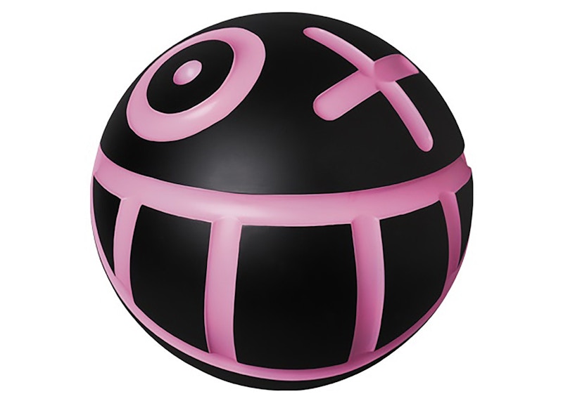 Andre Saravia Mr.A ball/pink，black set-