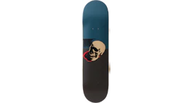 Andy Warhol The Skate Room Collectible Skate Deck Peach