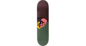 Andy Warhol The Skate Room Collectible Skate Deck Pink