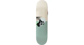 Andy Warhol The Skate Room Collectible Skate Deck White