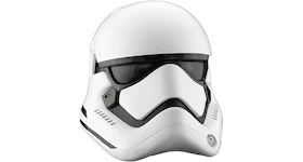 Anovos Star Wars The Force Awakens First Order Stormtrooper Helmet Figure White