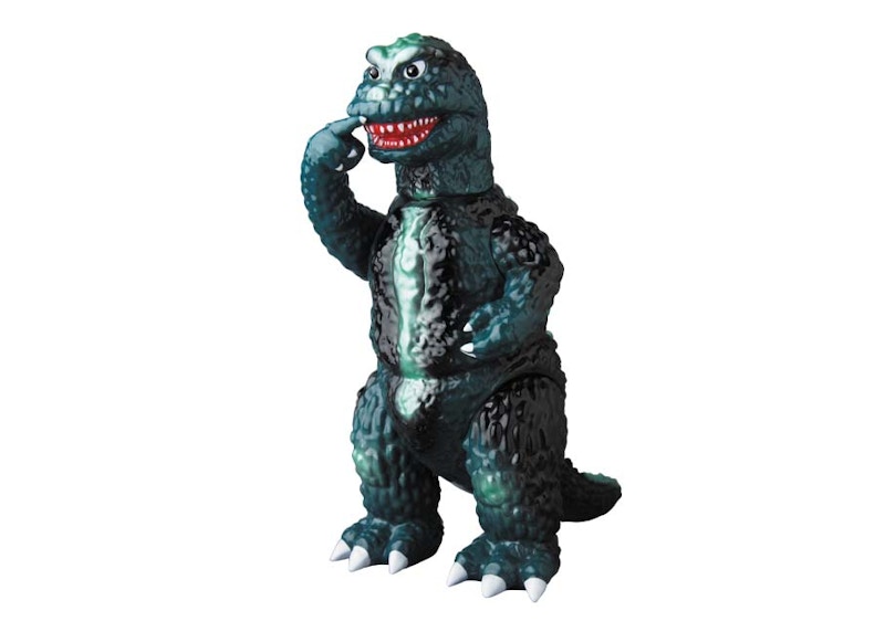 Anraku Ansaku Godzilla Godzilla Vs. The Sea Monster Figure Green - US