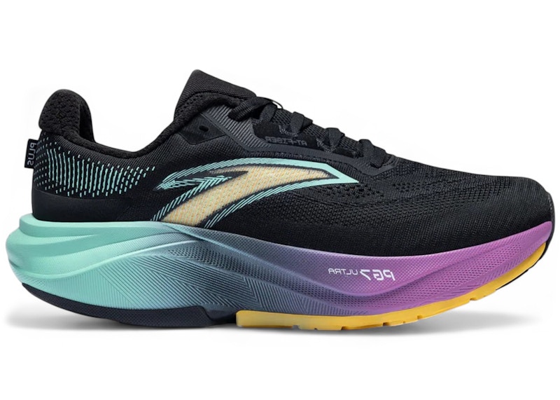 Anta Bellero 4 Plus Black Multicolor