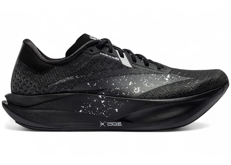 Anta C202 7 Black Silver