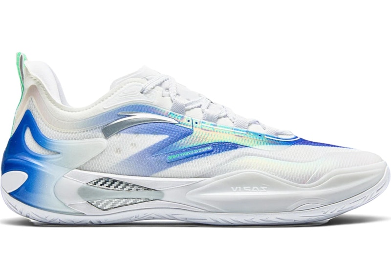 Anta Instant Zap 4 White Blue
