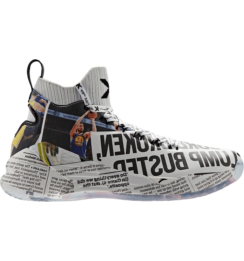 Anta KT4 East Bay Times Men's 11931101-KT4 GB - Main Image