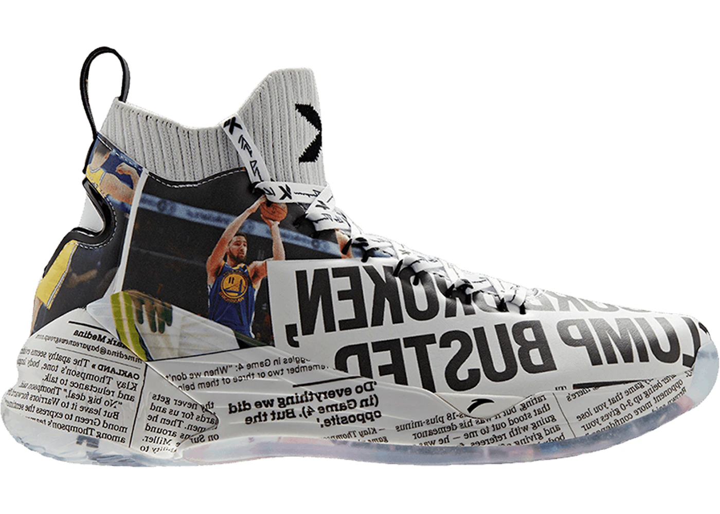 Anta KT4 East Bay Times Men's 11931101-KT4 US