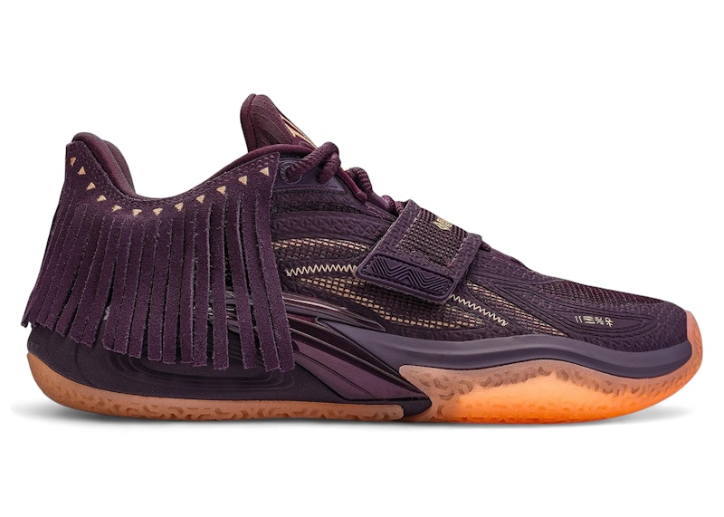 ANTA KAI1 CHIEF HÉLÀ 「CROWN JEWEL」US9.5 ANTA KAI 1 Chief Hélà 