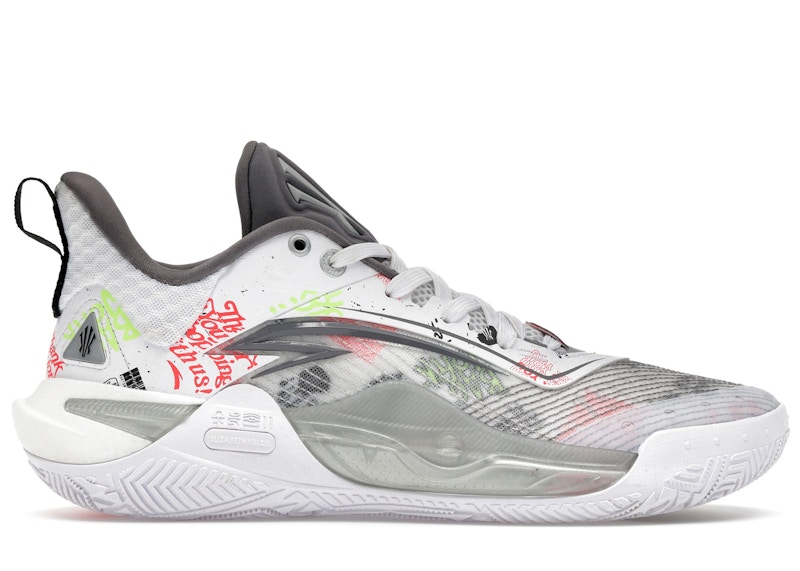 Anta Kai 1 Speed Bag Work Men's - 8125B1128S-9 - US